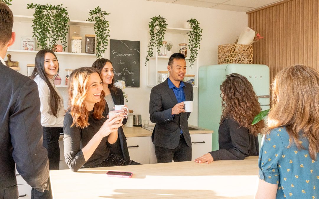 Les 5 ans de la Ruche !