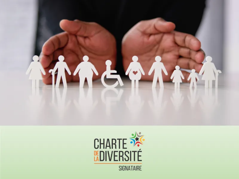 vignette CHARTE DE LA DIVERSITÉ