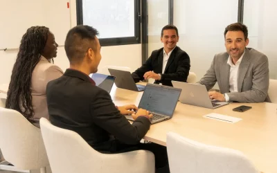 5 bonnes raisons de rejoindre la Ruche !